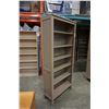 Image 2 : TALL MODERN PINE BOOKSHELF