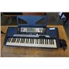 Image 1 : YAMAHA KEYBOARD AND POWER PACK MODEL PSR-540