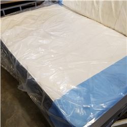 DOUBLE/FULL SIZE SIMMONS BEAUTY COMFORT FULTON TIGHT TOP MATTRESS, 90 DAY RETURN, PILLING TOP