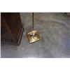 Image 2 : BRASS FLOOR LAMP