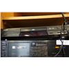 Image 2 : LOT OF ELECTRONICS - TP LINK ROUTER, 8 TRACKS, ETC