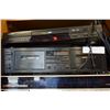 Image 3 : LOT OF ELECTRONICS - TP LINK ROUTER, 8 TRACKS, ETC