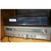 Image 1 : JC PENNY RADIO, 8-TRACK, CASSETTE PLAYER, AND TURNTABLE COMBO MODEL 683-1