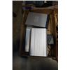 Image 3 : 3 TRAYS OF HARD DRIVERS, ROUTERS, COMPUTER ELECTRONICS