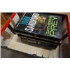 Image 3 : BOX OF HARDCOVER BOOKS - MICHAEL CONNELLY, JOHN SANDFORD, ETC
