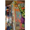 Image 3 : BOX OF COMICS