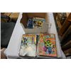 Image 5 : BOX OF COMICS