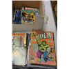 Image 6 : BOX OF COMICS