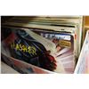 Image 2 : BOX OF RECORDS - GOTHAM, FLASHER, ETC