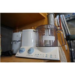COMBI MAX AND BRAUN JUICER