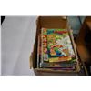 Image 1 : BOX OF COMICS