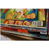 Image 2 : BOX OF COMICS