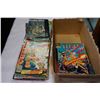 Image 4 : BOX OF COMICS
