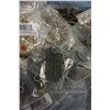 Image 2 : TRAY OF DOG TAGS MANCHURIAN CANDIDATE AND FIRST NATIONS KEYCHAIN PENDANTS
