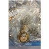 Image 3 : TRAY OF DOG TAGS MANCHURIAN CANDIDATE AND FIRST NATIONS KEYCHAIN PENDANTS