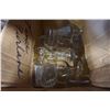 Image 2 : 2 BOXES OF WINE GLASSES