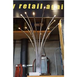 LED CHROME LAMP