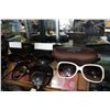 Image 1 : LOT OF DESIGNER SUNGLASSES