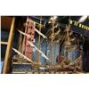 Image 7 : ENGLISH WARSHIP GREAT HARRY MODEL