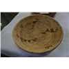 Image 2 : 2 NATIVE WOVEN BOWLS