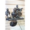 Image 2 : 3 METAL JAZZ FIGURES