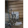 Image 1 : LOT OF ALUMINUM FIGURES
