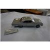 Image 2 : FRANKLIN MINT 1963 CHEVROLET IMPALA DIE CAST CAR