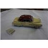 Image 2 : FRANKLIN MINT 1950 CHEVROLET BEL AIRE DIE CAST CAR