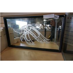 MIRRORED FIRST NATIONS PICTURE