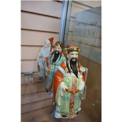 3 EASTERN FIGURES