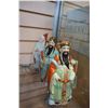 Image 1 : 3 EASTERN FIGURES