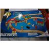 Image 1 : LITTLE TREE CLASSIC WOOD TRAIN TRACKS