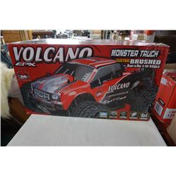 VOLCANO RC MONSTER TRUCK