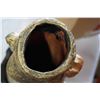 Image 3 : EGYPTIAN VASE AND BOWL