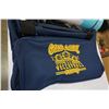 Image 2 : NEW DISNEY ATLANTIS T SHIRT ADULT XL AND NEW GOLD MEDAL VOLLEYBALL GYM BAG AND YOGA MAT