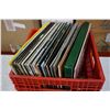 Image 2 : 3 BOXES AND CRATE OF RECORDS