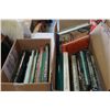 Image 1 : 2 BOXES OF COFFEE TABLE BOOKS