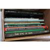 Image 2 : 2 BOXES OF COFFEE TABLE BOOKS