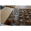 Image 3 : 2 BOXES OF NEW WINE GLASSES