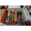 Image 1 : DIGITAL SCALE, IRON, AND HARD COVER, JEWELRY BOOKS