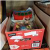 Image 1 : VINTAGE PLASTIC FIGURES AND THOMAS TANK ENGINE