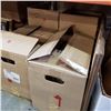 Image 1 : 5 BOXES OF RECORDS