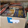 Image 1 : BOX OF ROAD AND TRACK MAGAZINES