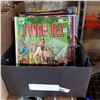 Image 1 : BOX OF COMICS