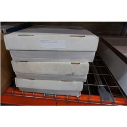 3 BOXES OF SPORTS CARDS