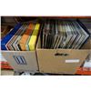 Image 1 : BOX OF RECORDS