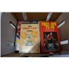 Image 3 : BOX OF SPORTS BOOKS, STANLEY CUP STORY, FACE OFF 75-76, ETC