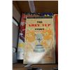 Image 4 : BOX OF SPORTS BOOKS, STANLEY CUP STORY, FACE OFF 75-76, ETC