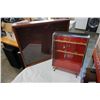 Image 1 : 2 DISPLAY CASES