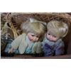 Image 2 : BOX OF COLLECTOR DOLLS